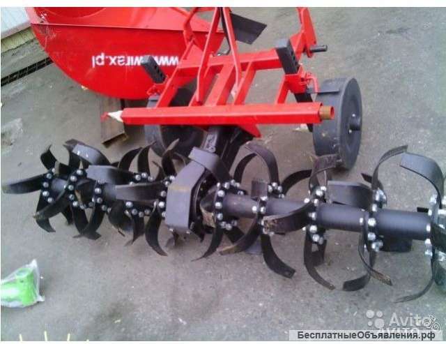 Навесная почвофреза z-45-1,25