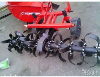 Навесная почвофреза z-45-1,25