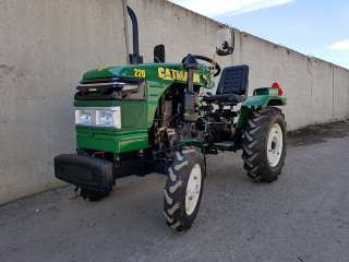 Минитрактор catmann МТ 220