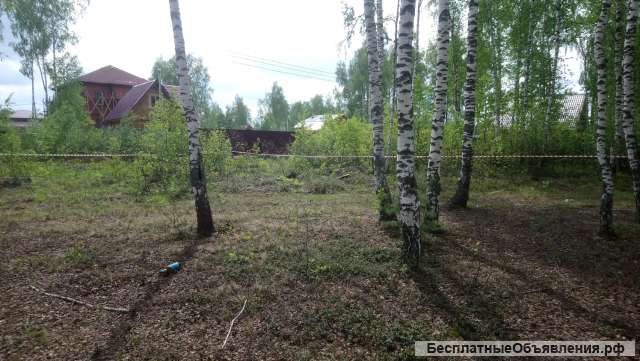 Земельный участок