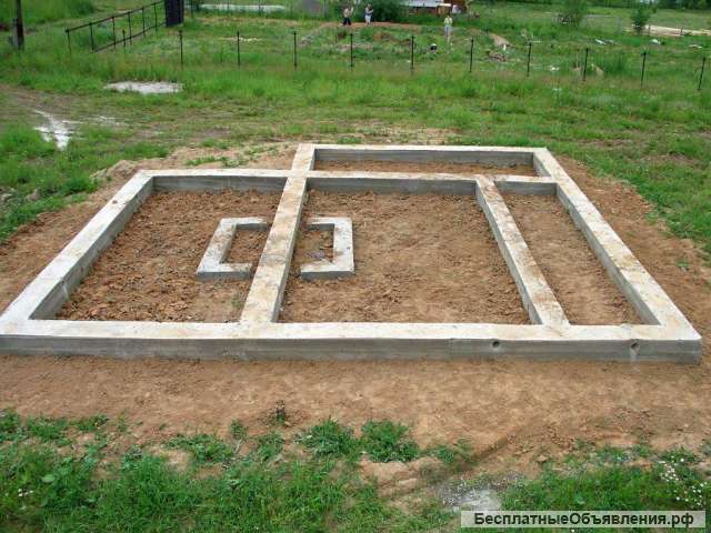 Строительные услуги любой сложности