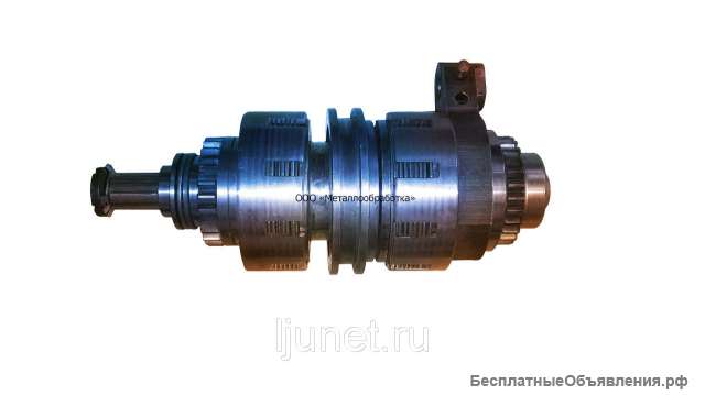 Вал фрикционный для станка 6Н13