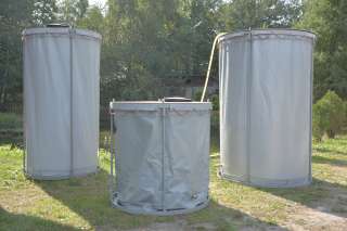 Аренда емкости по воду, разборной от 1 до 3,1 м3