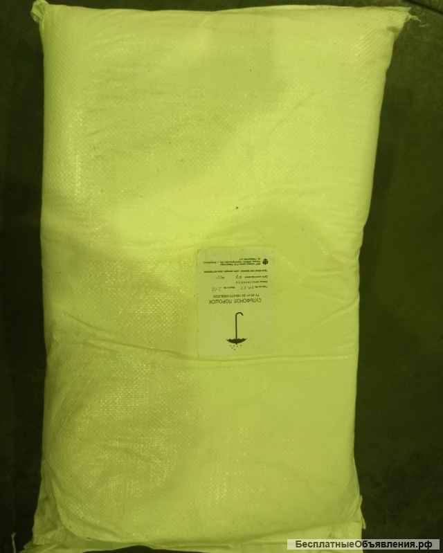 Диоксид титана, отдушки, павы