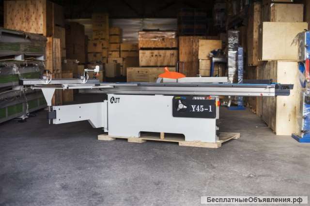 Форматно-раскроечный станок