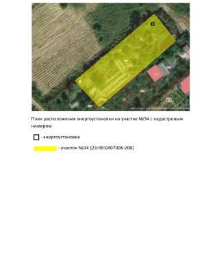 Свой земельный участок