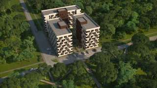 Квартира в Олимпийском парке