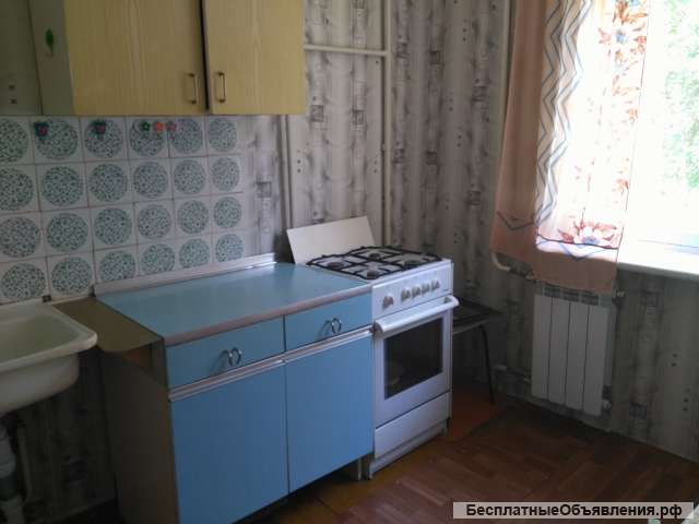 Сдам 1- комнатную квартиру на длительный срок