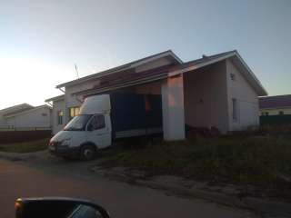 Дом с земельным участком село Каменки