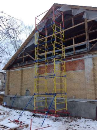 Аренда вышки туры