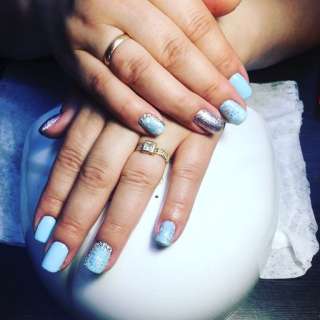 Мастер маникюра педикюра