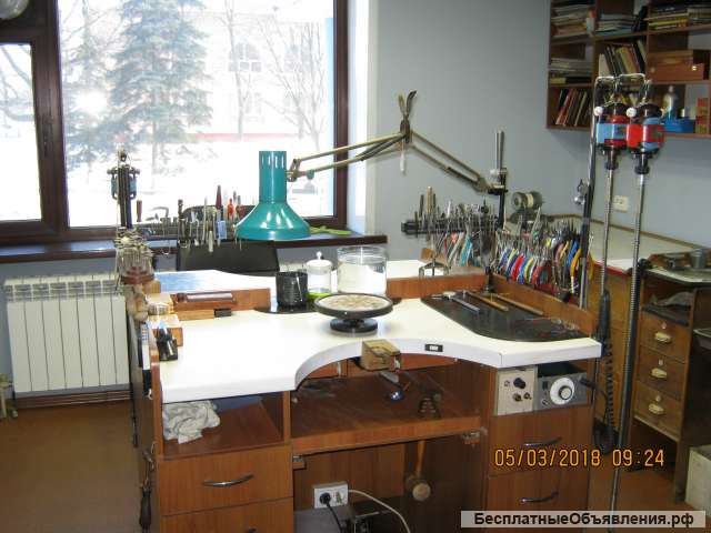 Ювелирная мастерская