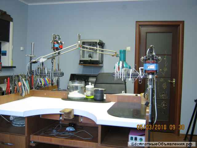 Ювелирная мастерская