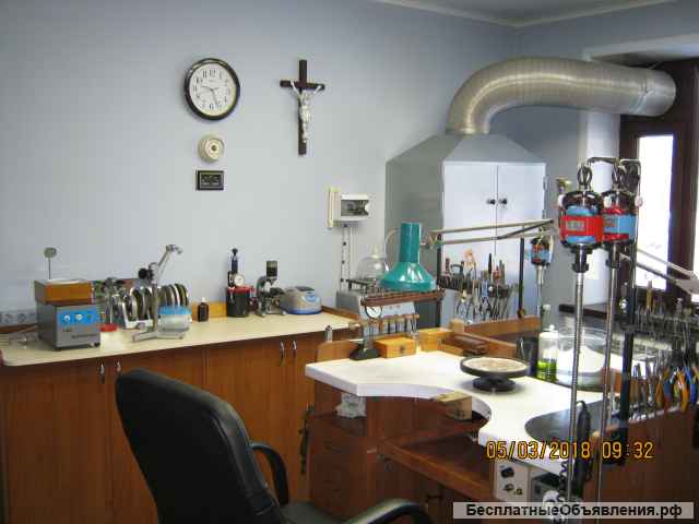 Ювелирная мастерская