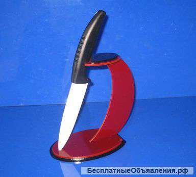 Подставки под обувь, ножи, косметику
