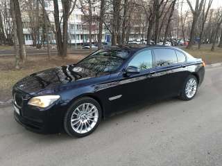 BMW 750 Li, 2011 г.в.