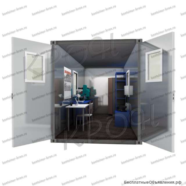 Мобильный столярный участок купить в Москве