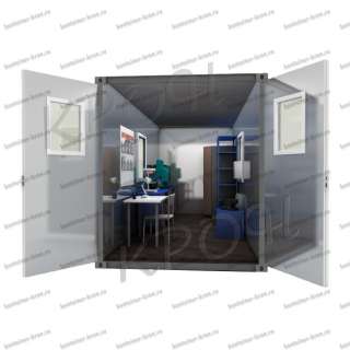 Мобильный столярный участок купить в Москве