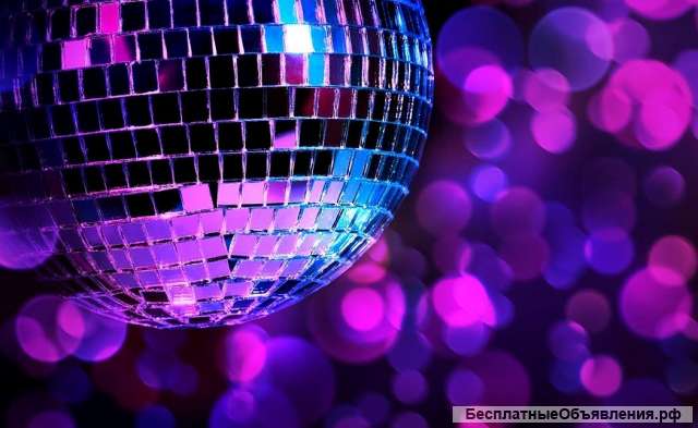 Музыкальное сопровождение праздника. Диджей.