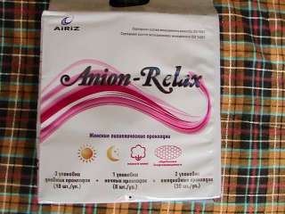 Женские гигиенические прокладки Anion -Relax