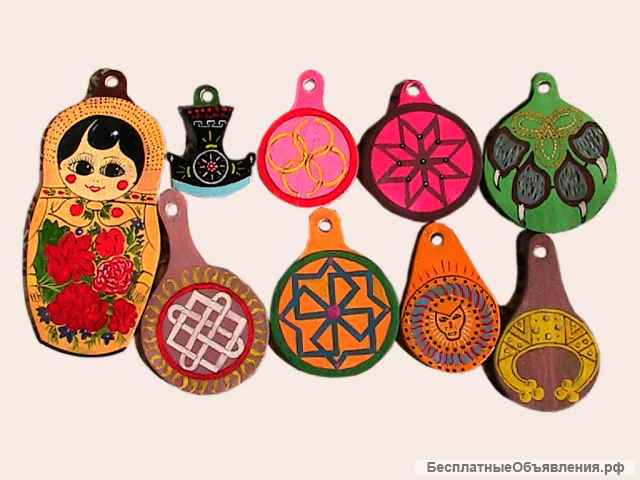 Талисманы, обереги, амулеты для сохранения здоровья, жизни и семьи