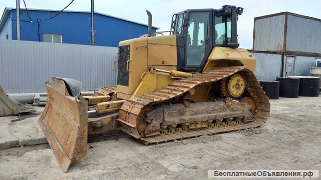 Бульдозер CATERPILLAR D-6 (болотник), 2006 г