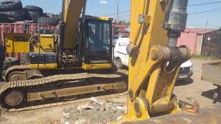 Экскаватор CATERPILLAR-320 D-2L, 2014 г
