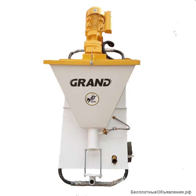 Штукатурная станция Grand 3