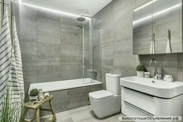 Ремонт квартир и домов под ключ