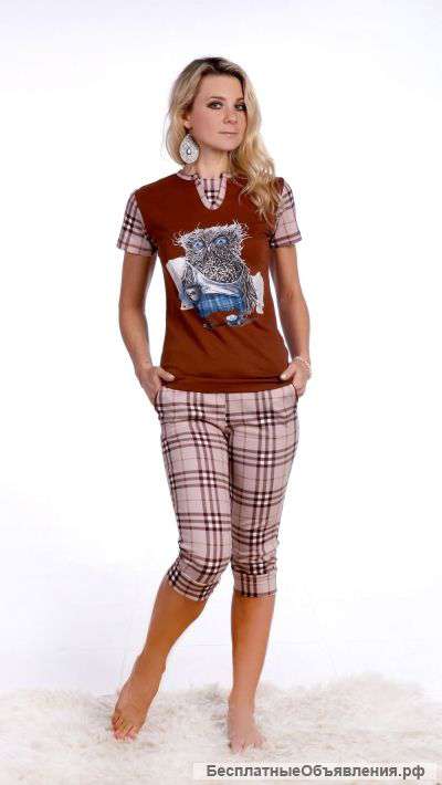 Женский трикотаж оптом от производителчя