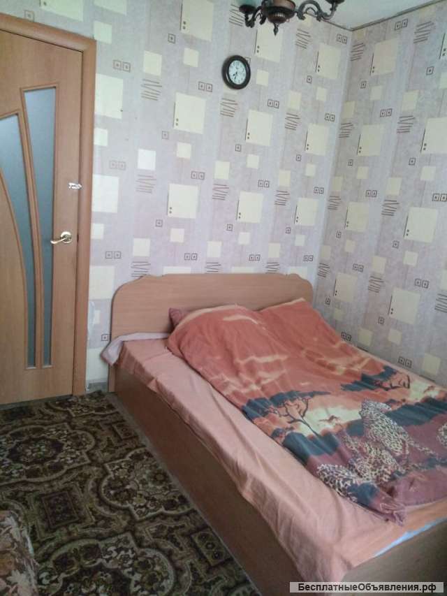 3-х комнатную