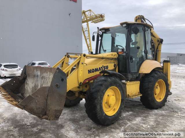 Спец. техника окажет услуги