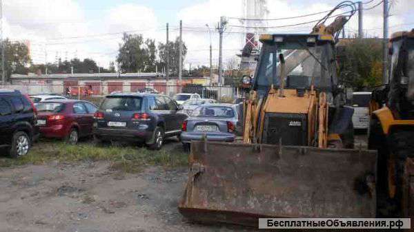 CASE S-LE 580(экскаватор погрузчик), АКПП, 1997г, 600000 руб, торг