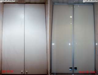 Дверцы для потайной ниши для туалета