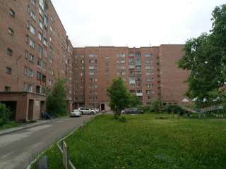 Квартира на пединституте