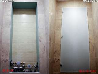 Дверца для ниши в санузле