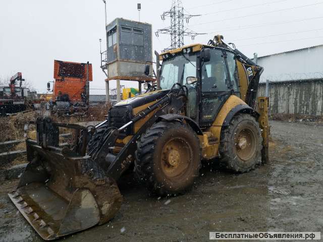 Машинист экскаватора погрузчика