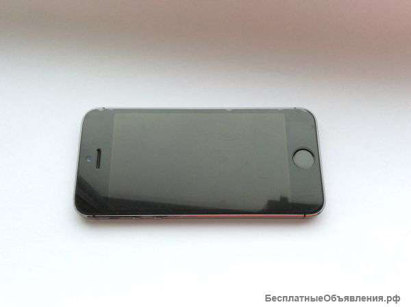 IPhone 5s black 64gb