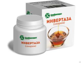 Инвертаза (сахараза) - Фермент для инвертного сиропа