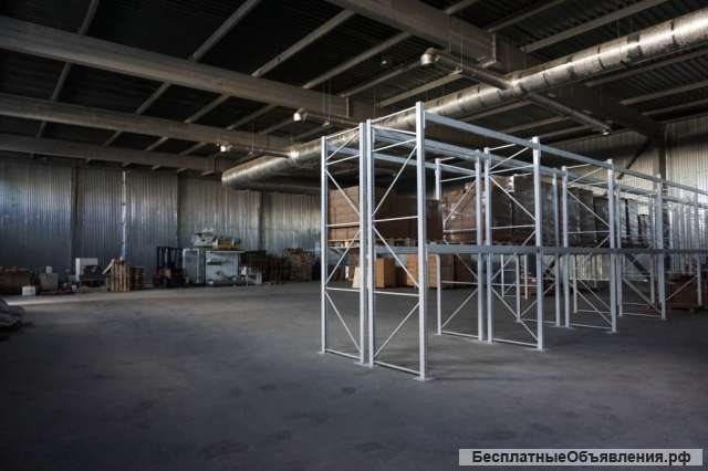 Собственник продает складской-офисный комплекс