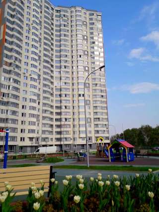 Студия 21 кв.м.