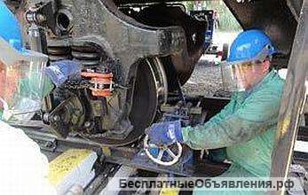 Мобильный станок 1АК200 для устранения остроконечного наката