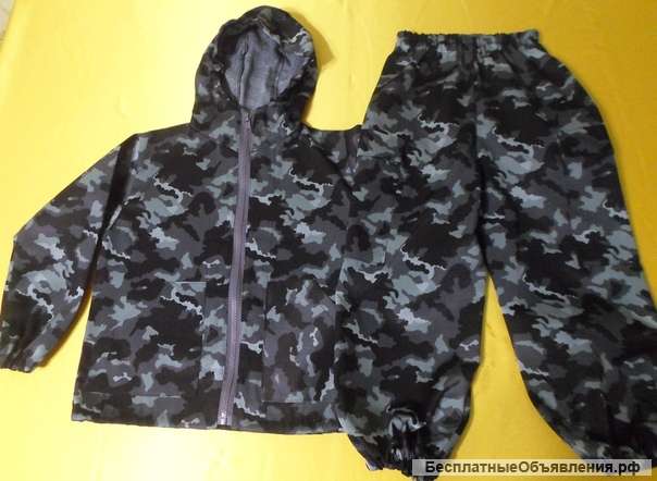 Костюм камуфляжный
