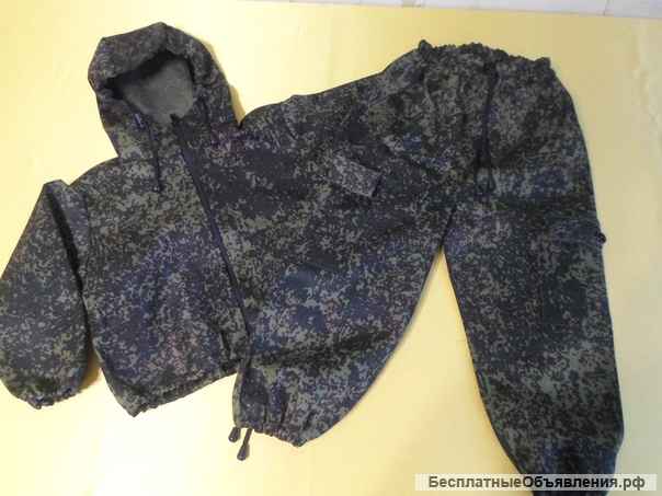 Костюм камуфляжный