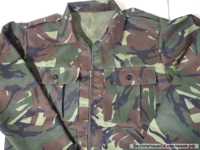 Костюм камуфляжный