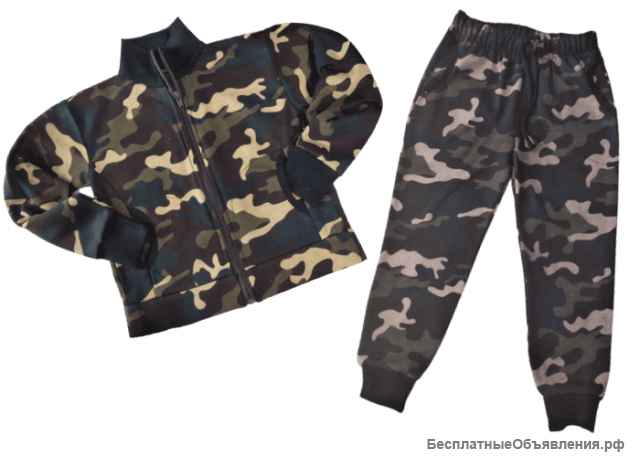 Костюм камуфляжный