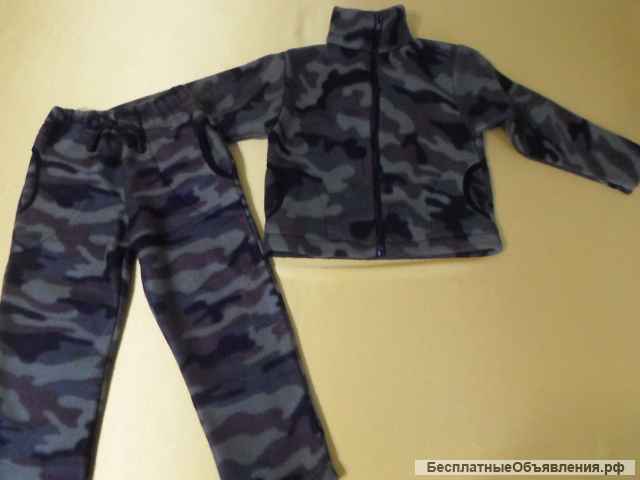 Костюм камуфляжный