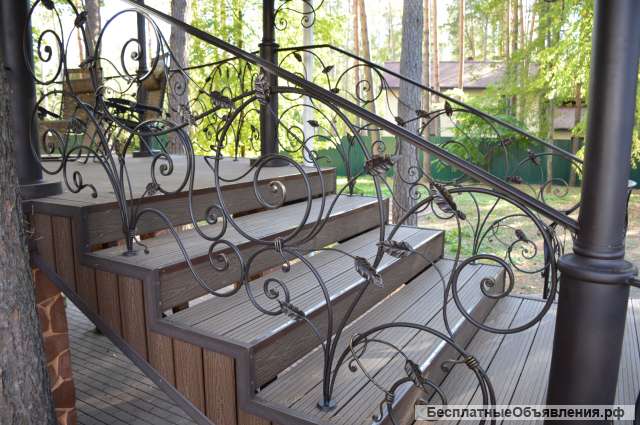 Террасная доска из ДПК