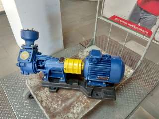 Линия переработки сои