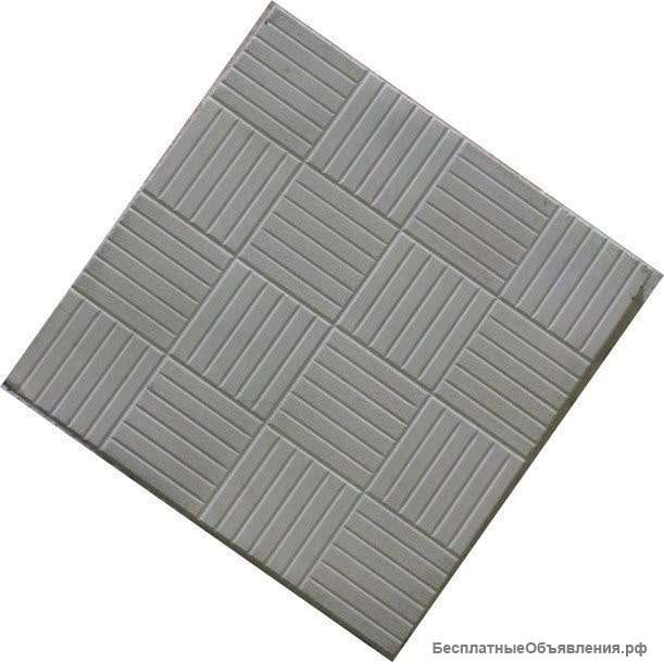 Тротуарная плитка от изготовителя по приятной цене